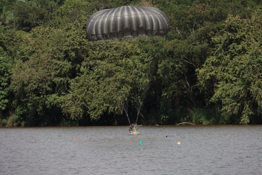 Antes de Tolemaida, estuvo Apiay: así nació el paracaidismo militar del Ejército en Colombia 2