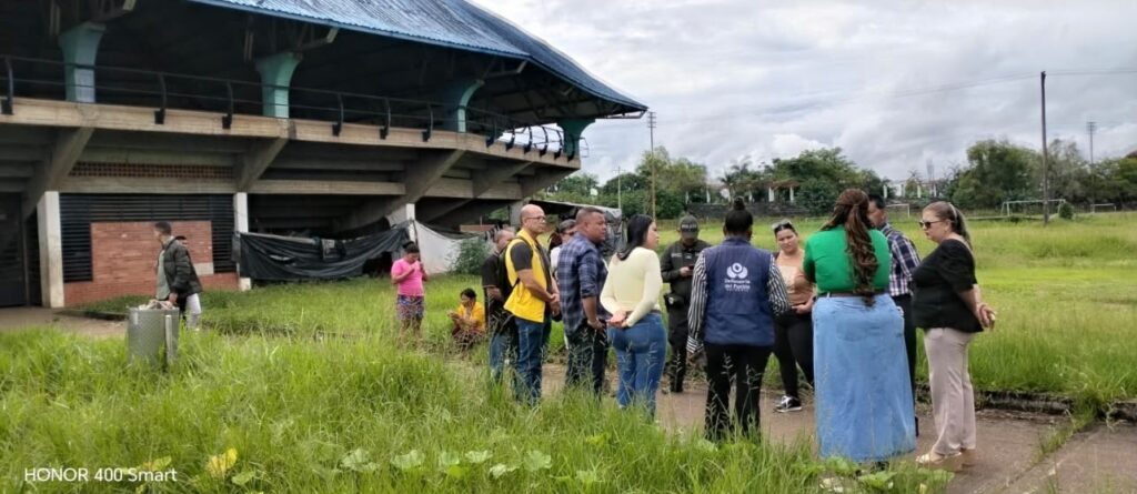 Verifican atención inmediata para indígenas desplazados por la violencia en Meta y Guaviare 2 Verifican atención inmediata para indígenas desplazados por la violencia en Meta y Guaviare 2