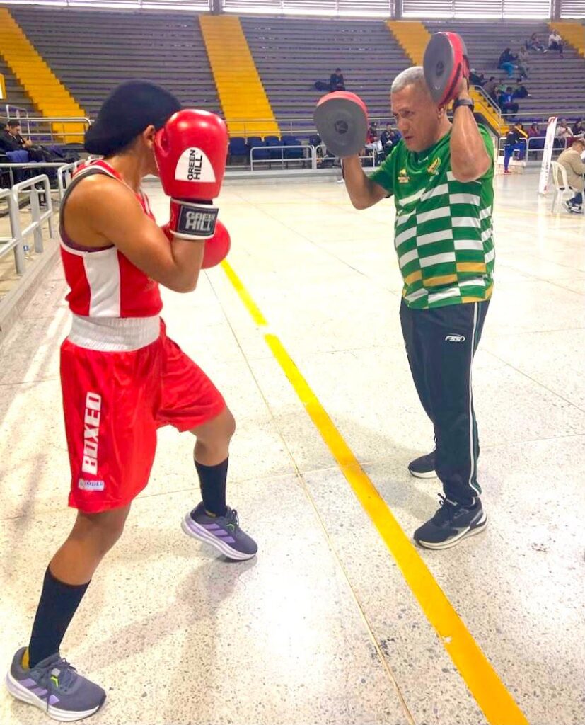 ¡A los Juegos Nacionales 2027! El boxeo del Meta suma 6 medallas y 10 tiquetes directos 2