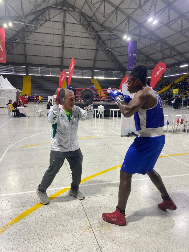 ¡A los Juegos Nacionales 2027! El boxeo del Meta suma 6 medallas y 10 tiquetes directos 3
