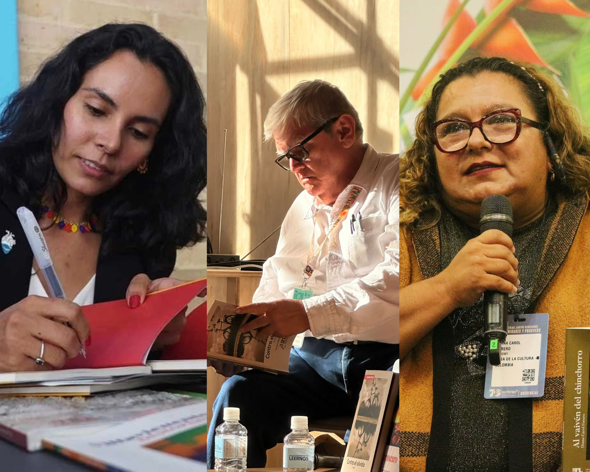 Los poetas del Meta reinventan la forma de narrar el territorio 1