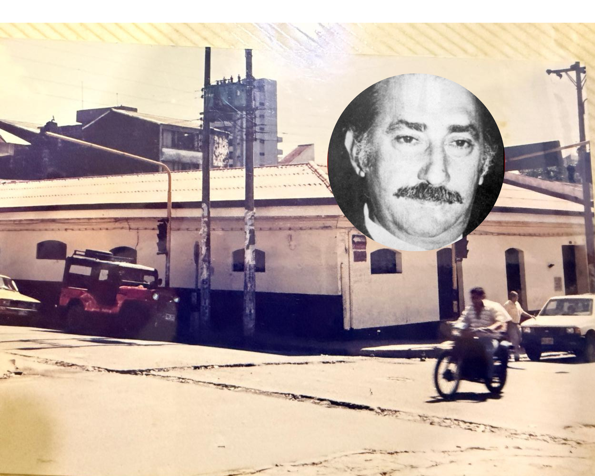 Mucho antes que Abelardo de la Espriella, un gobernador del Meta ya había dicho "no" al palacio 1