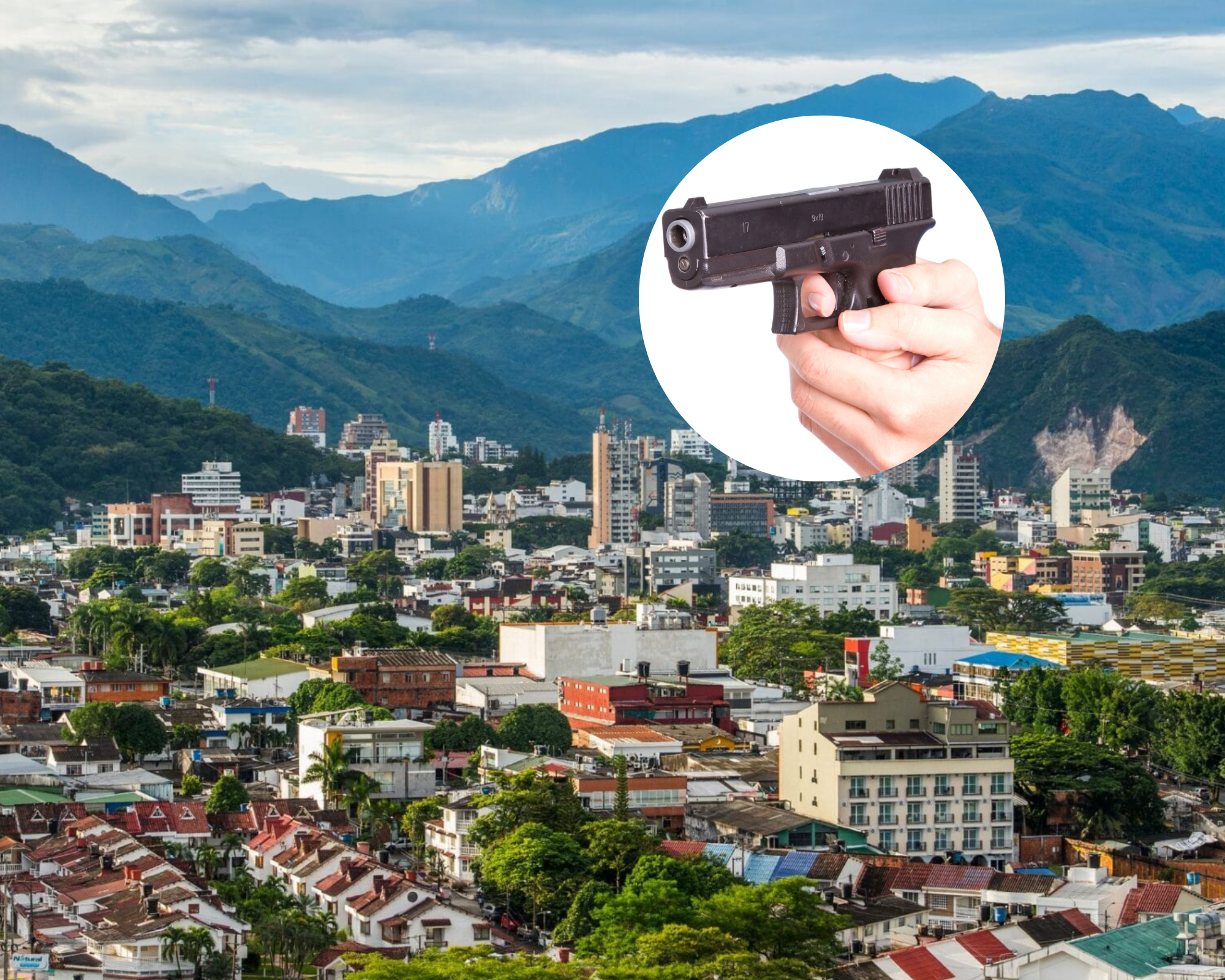 Violento puente festivo en Villavicencio deja varios ataques armados y al menos tres personas fallecidas