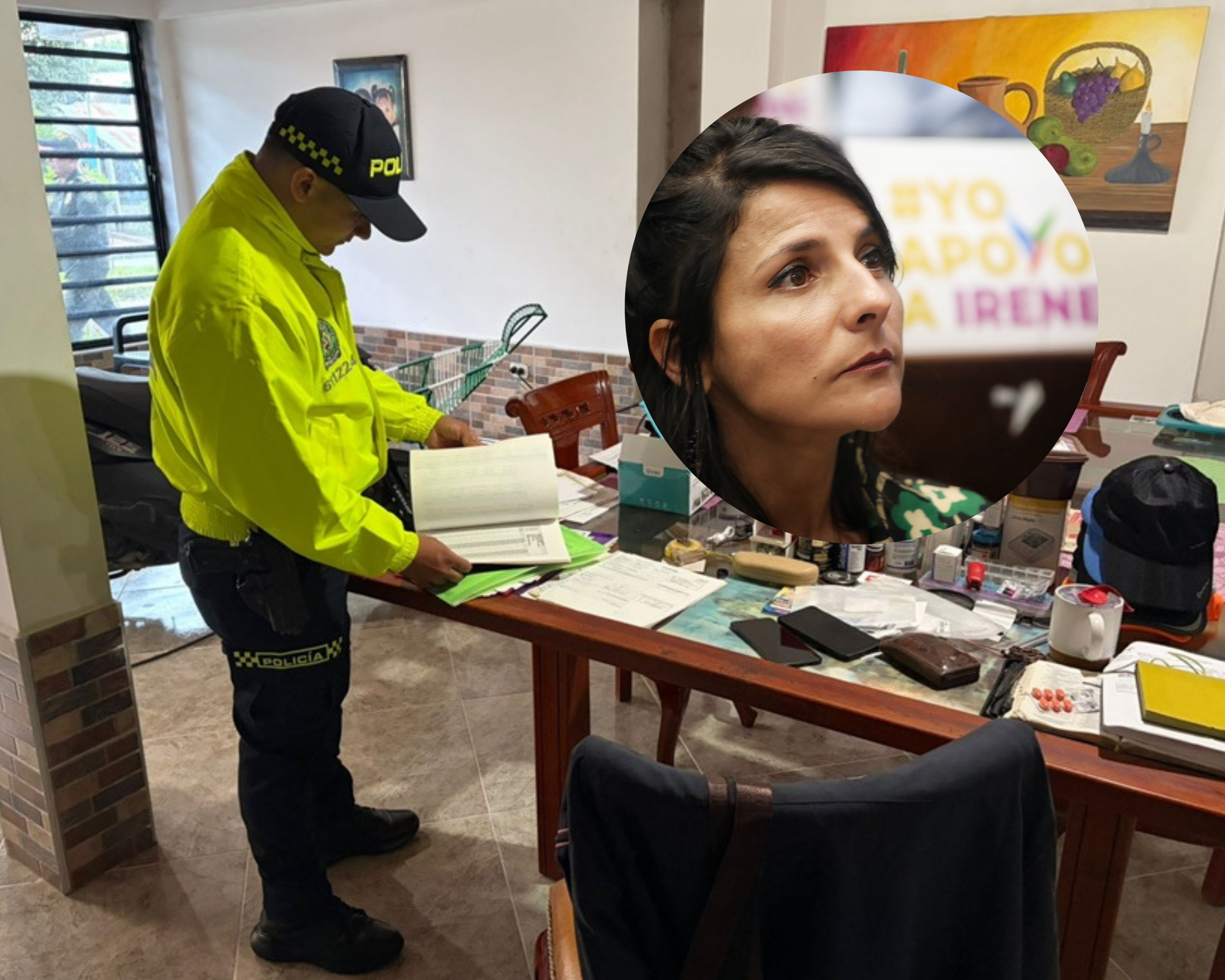 Ministerio de Ambiente denuncia intimidaciones tras golpe a red de deforestación en Meta