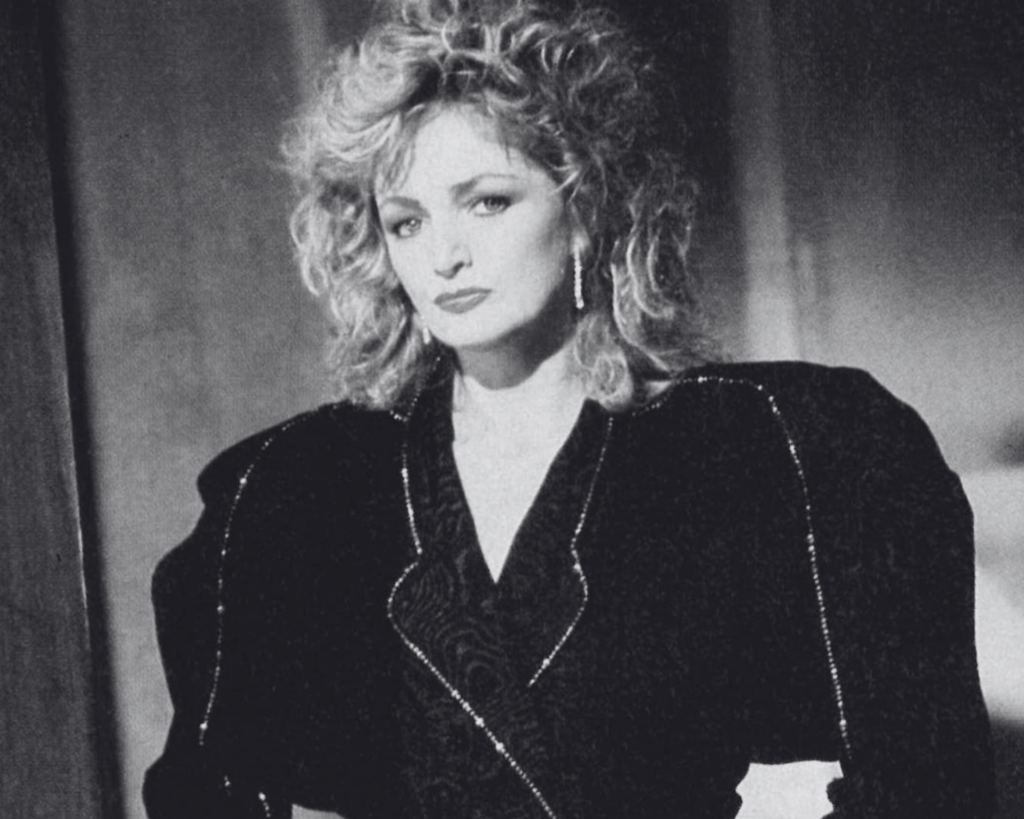 Falleció Bonnie Tyler este 9 de julio: adiós a la voz de Total Eclipse of the Heart