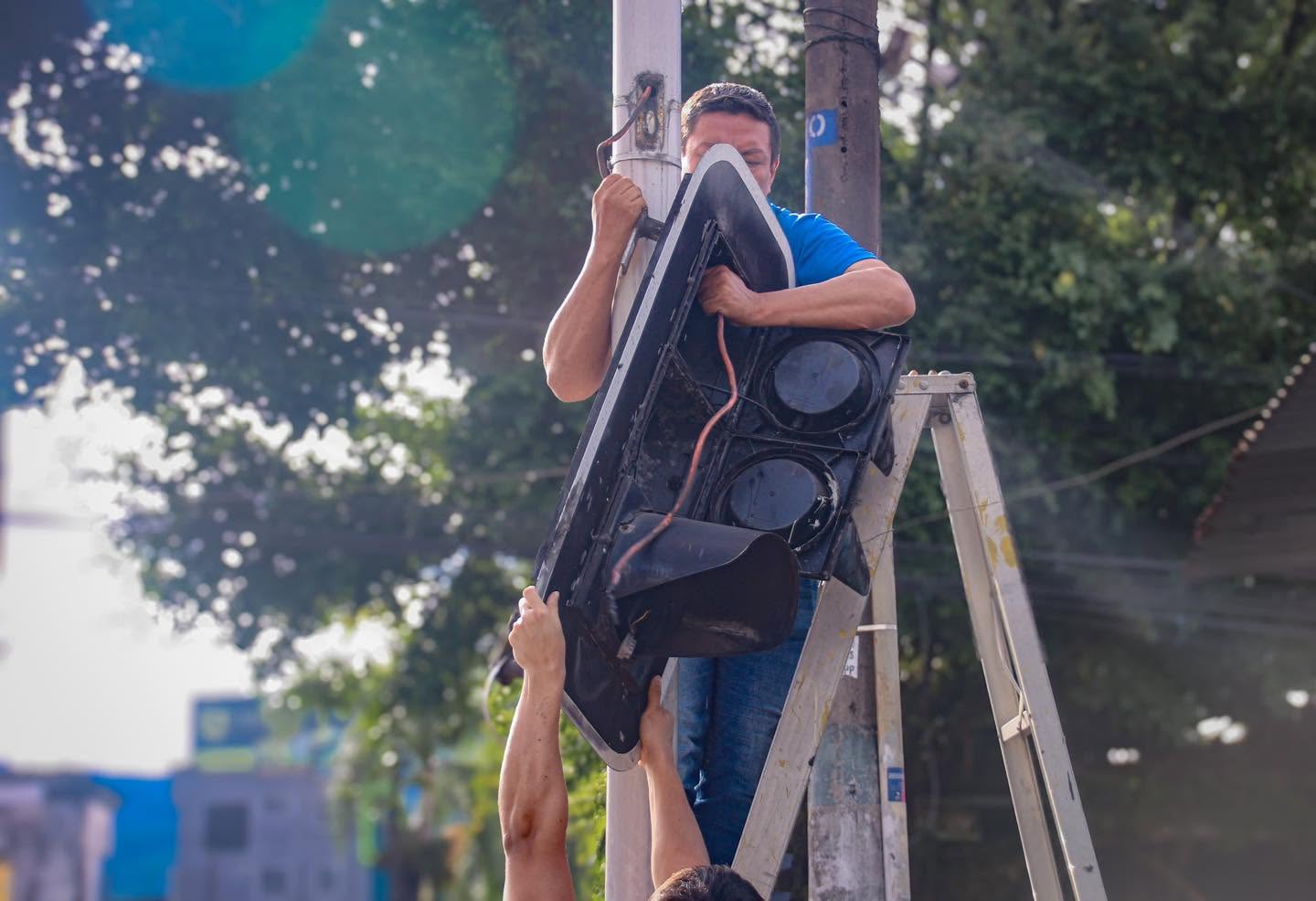 Semáforos de Villavicencio: expertos explican por qué no basta con cambiar equipos dañados
