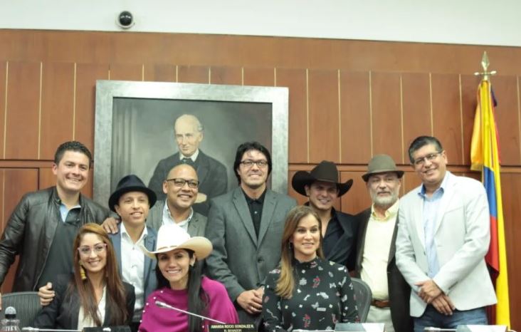Congresistas proponen crear la Comisión Accidental de la Orinoquia 4