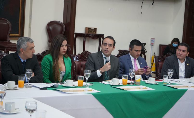 Congresistas proponen crear la Comisión Accidental de la Orinoquia 3