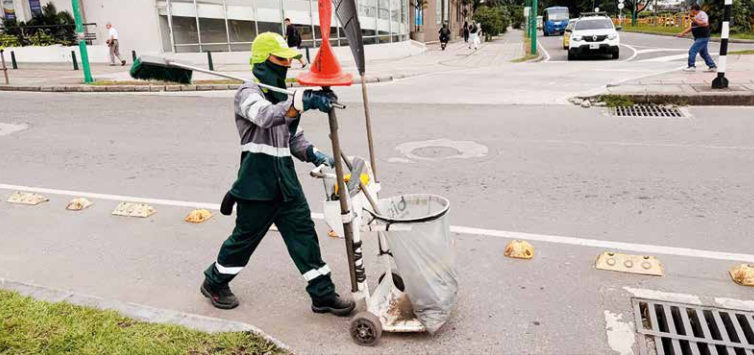 Ni 200 operarios logran vencer la basura en Villavicencio por la falta de cultura ciudadana