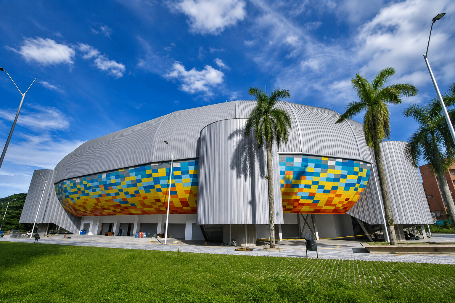 El Torneo Internacional del Joropo vuelve al Coliseo Álvaro Mesa Amaya 1