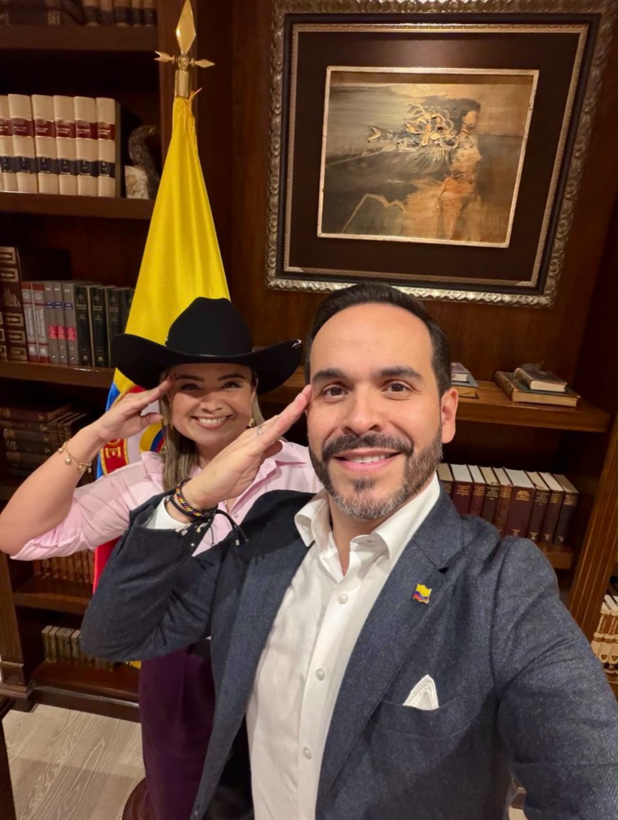 ¿Qué opina? Lina Garrido fue nombrada nueva directora de la ANT 1