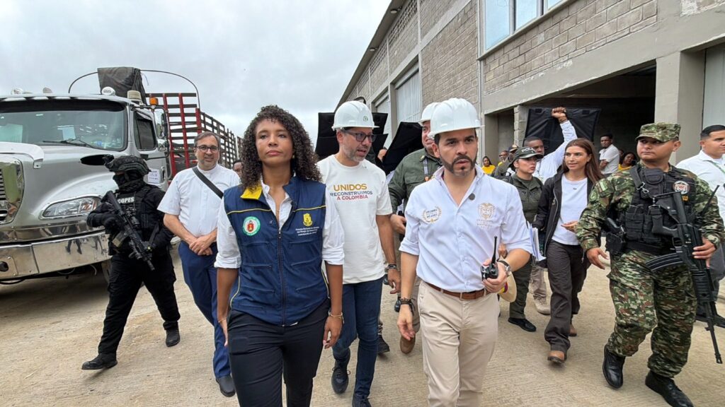 Gobierno anuncia auxilio económico para familias afectadas por el terremoto en Colombia 2 Gobierno anuncia auxilio económico para familias afectadas por el terremoto en Colombia 2