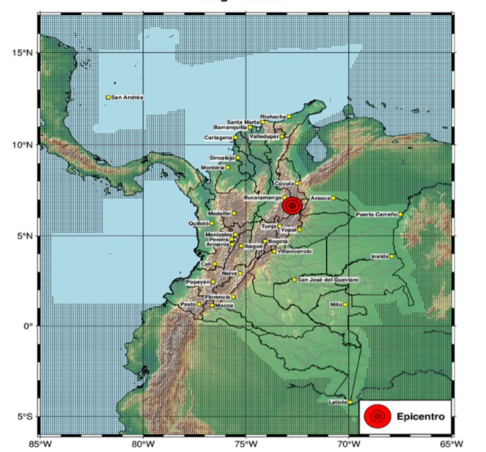 ¿El sismo de hoy tiene relación con el terremoto del 10 de agosto? Esto dijo el SGC