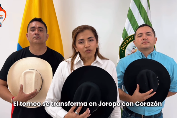 Tras el llamado ciudadano, el Meta pone el Torneo Internacional del Joropo al servicio de las familias afectadas por el terremoto