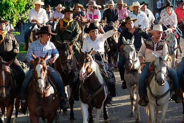 Se cancela la cabalgata: el Meta prioriza una gran donatón por las víctimas del terremoto 1