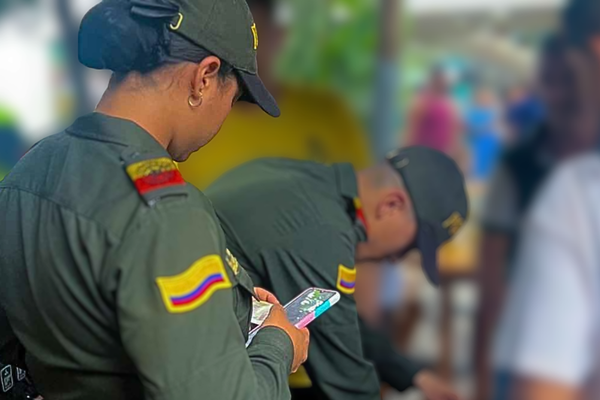 Sistema de reconocimiento facial deja 10 capturas en Villavicencio 1
