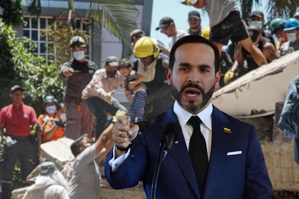 Gobierno anuncia plan de reconstrucción y pide apoyo del sector privado tras el terremoto 1