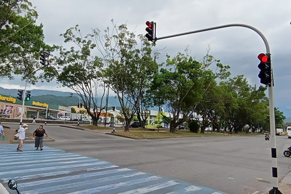 Estos son los cambios de movilidad por las obras en la Avenida 40 2