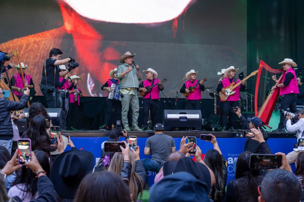 El Meta llevó el joropo a Bogotá e invitó al país a vivir la gran fiesta llanera 2