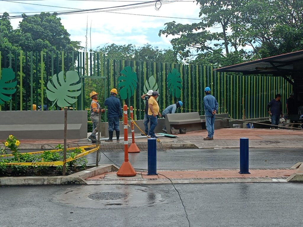 Conozca cuándo será entregado el nuevo puente de Villa Julia