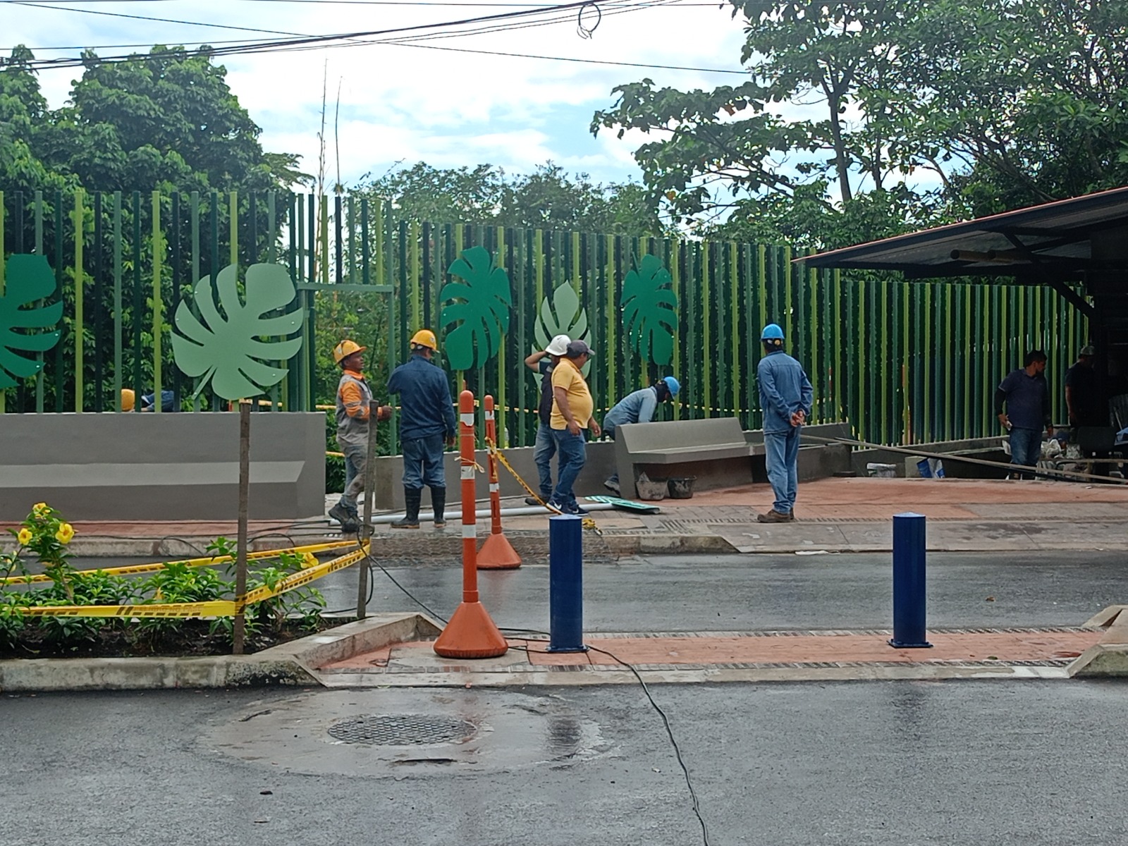 Conozca cuándo será entregado el nuevo puente de Villa Julia