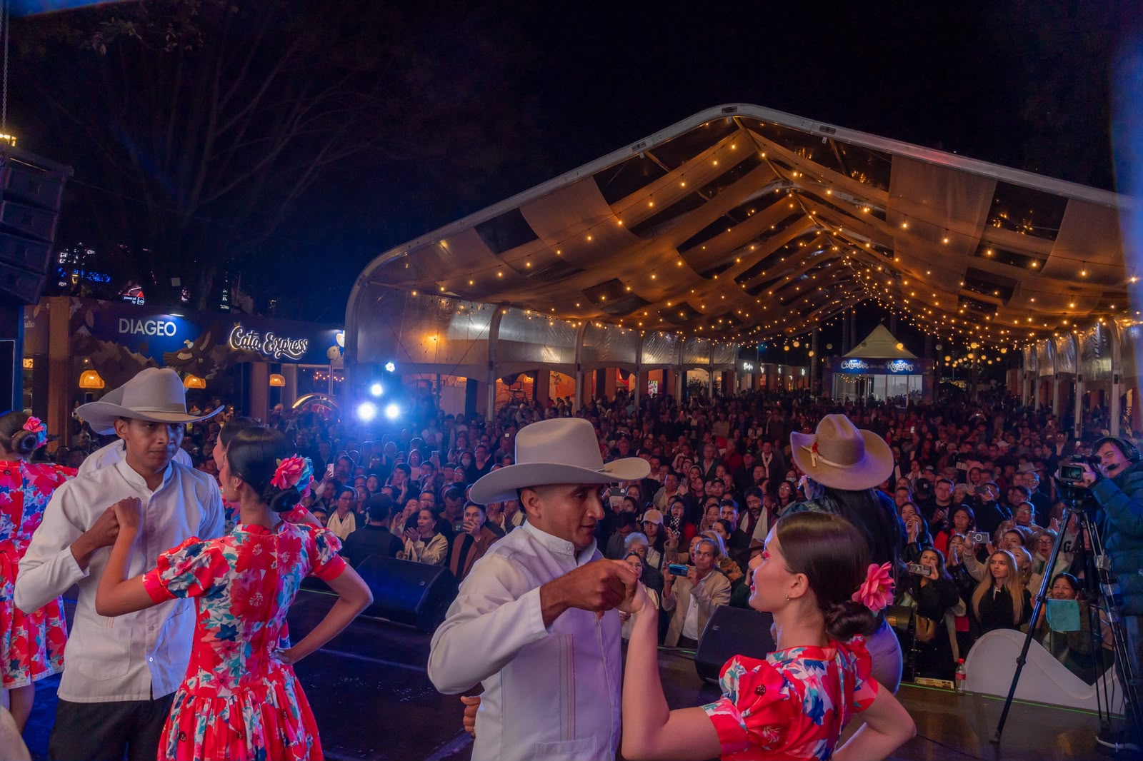 El Meta llevó el joropo a Bogotá e invitó al país a vivir la gran fiesta llanera 1