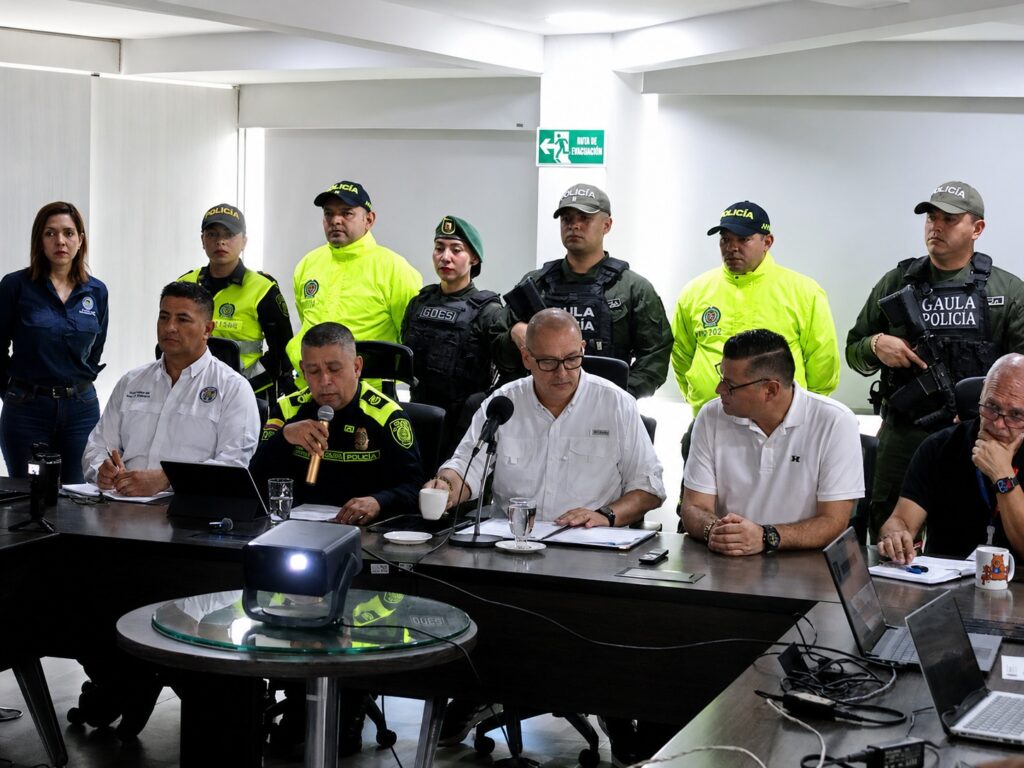 El 87 % de los capturados en Villavicencio queda en libertad: alcalde pide reforma judicial