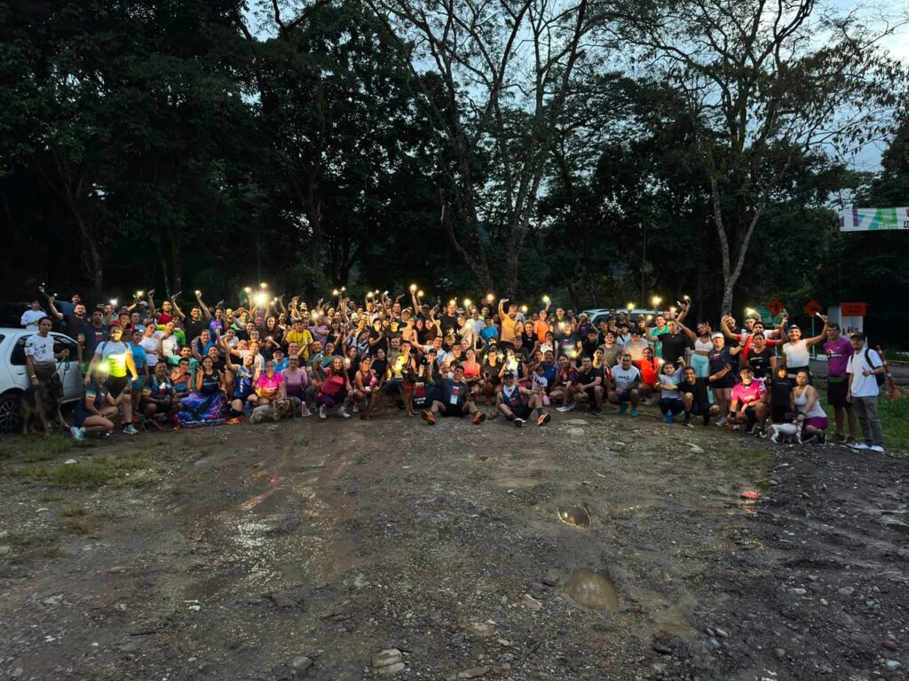 Prográmese para el Social Run Nocturno en Villavicencio: Horarios, punto de encuentro y recomendaciones