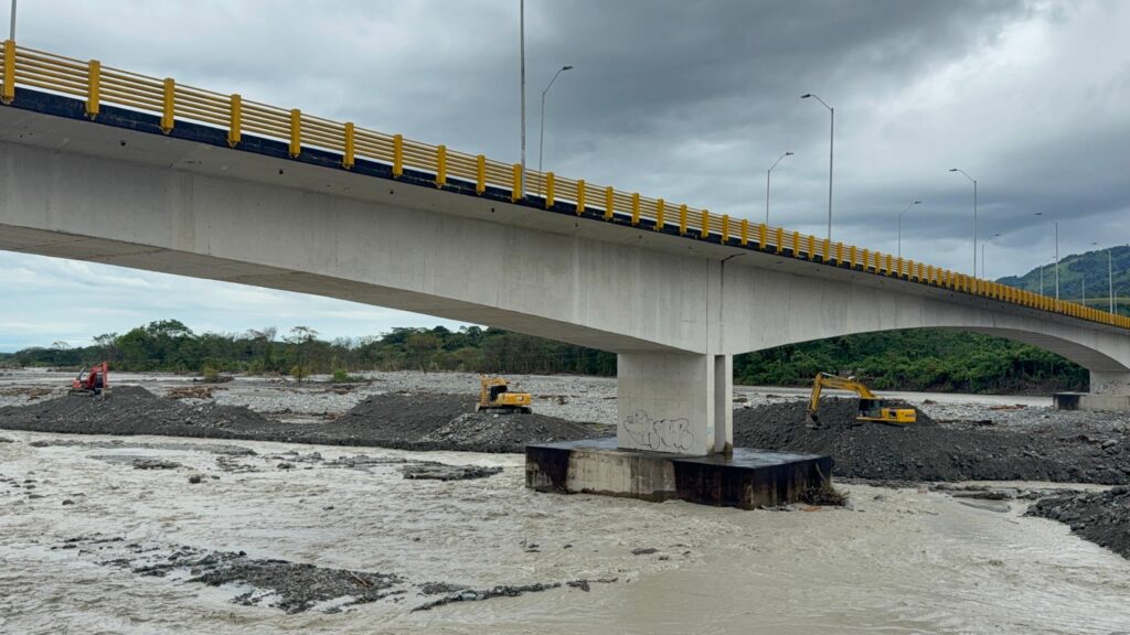 Tras la emergencia en el río Ariari, el Meta tendrá un puente militar para recuperar la conexión vial