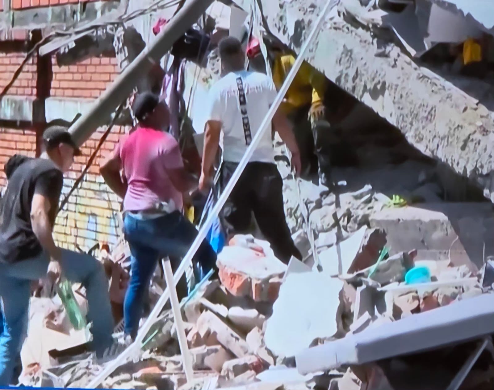 Temblor de 7.4 en Chocó es el más fuerte de los últimos 10 años en Colombia 1