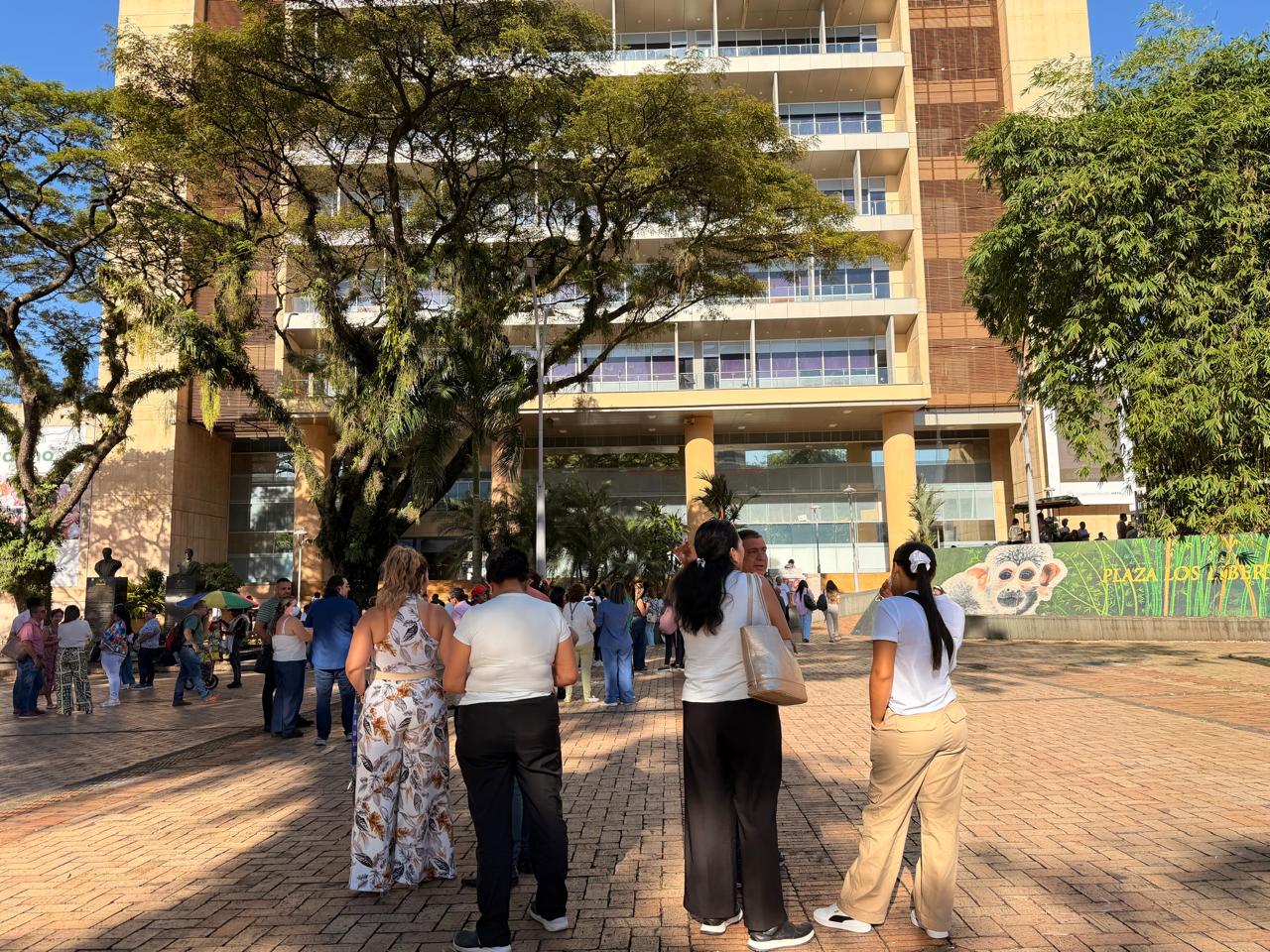 Así fue el impacto del sismo de este lunes en el Meta y la vía al Llano 1