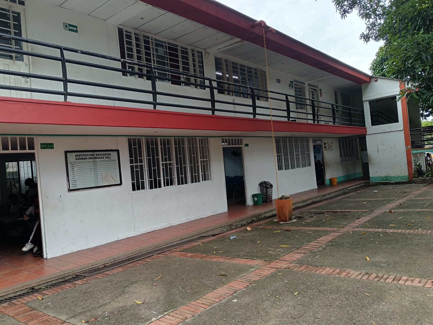 Movimiento telúrico deja afectaciones menores en algunas instituciones educativas de Villavicencio 1