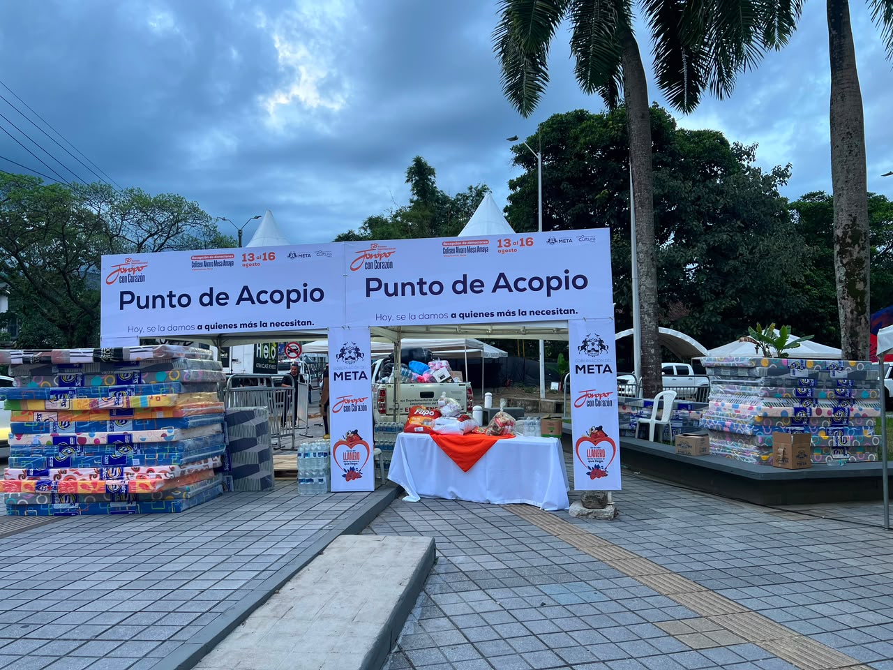 ‘Joropo con Corazón’: así se convirtió el Torneo del Joropo en campaña de solidaridad 1