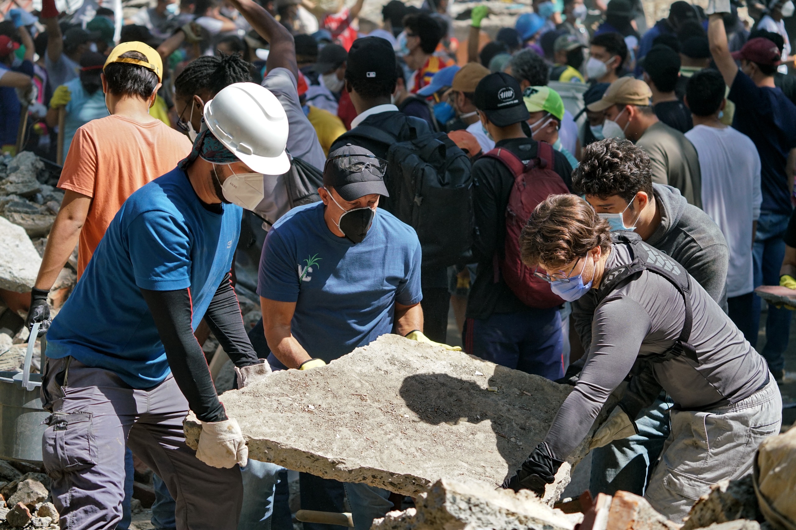 Terremoto deja pérdidas millonarias y más de 120 mil familias afectadas en Colombia 1