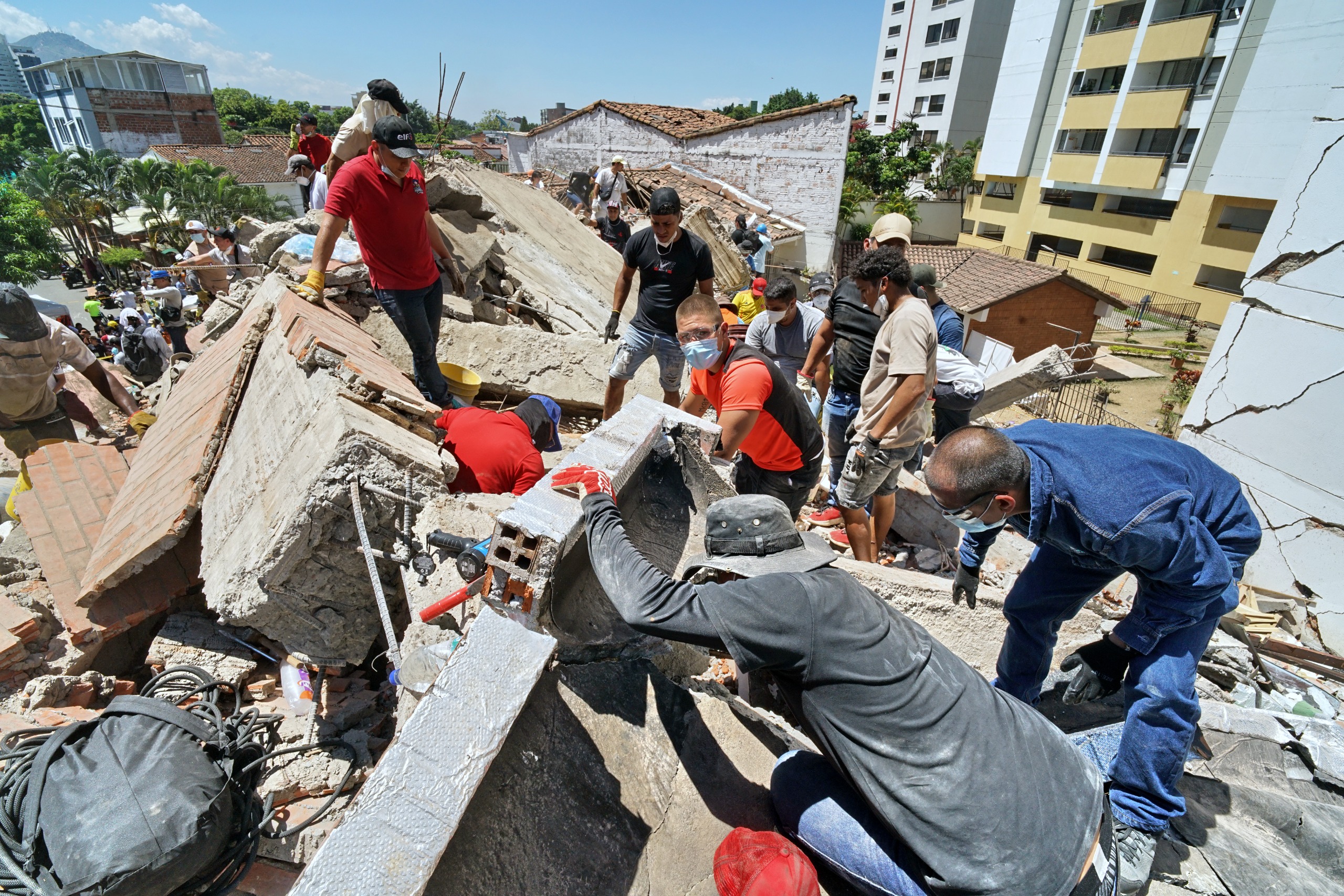 Edificios sismorresistentes, pero ¿suelo seguro? El reto que enfrenta Villavicencio
