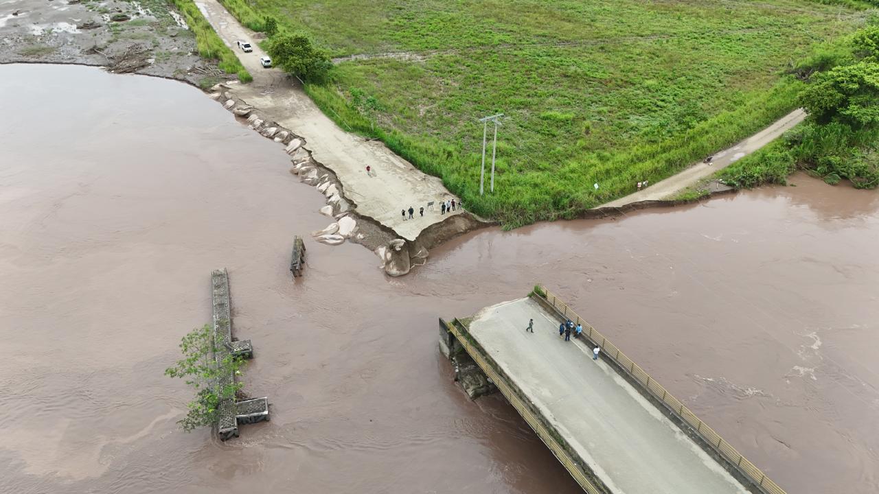 El Meta despliega obras para contener el impacto de las lluvias 1