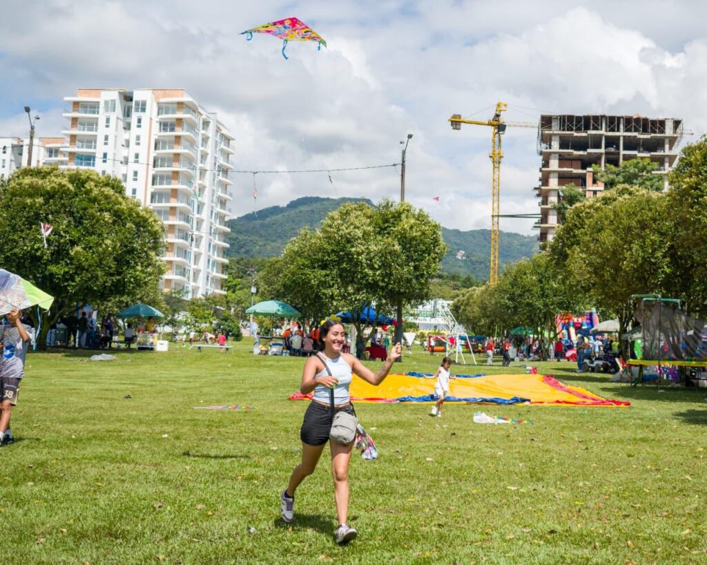 Este domingo habrá concurso de cometas en la Recreovía de Villavicencio