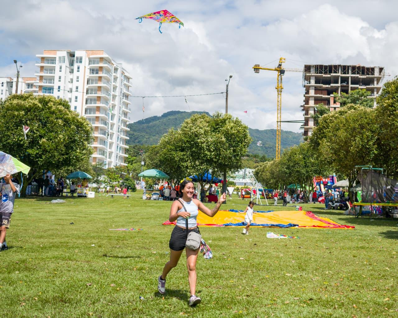 Este domingo habrá concurso de cometas en la Recreovía de Villavicencio 1