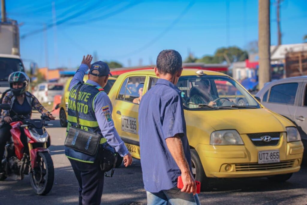 Tras siniestro en Villa Julia, Movilidad reitera que el peatón tiene la prioridad