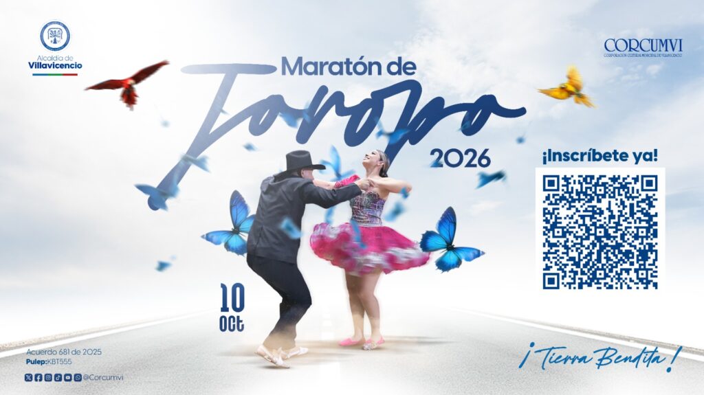 ¿Quiere participar en la Maratón de Joropo? Estas son las fechas y requisitos 2 ¿Quiere participar en la Maratón de Joropo? Estas son las fechas y requisitos 2