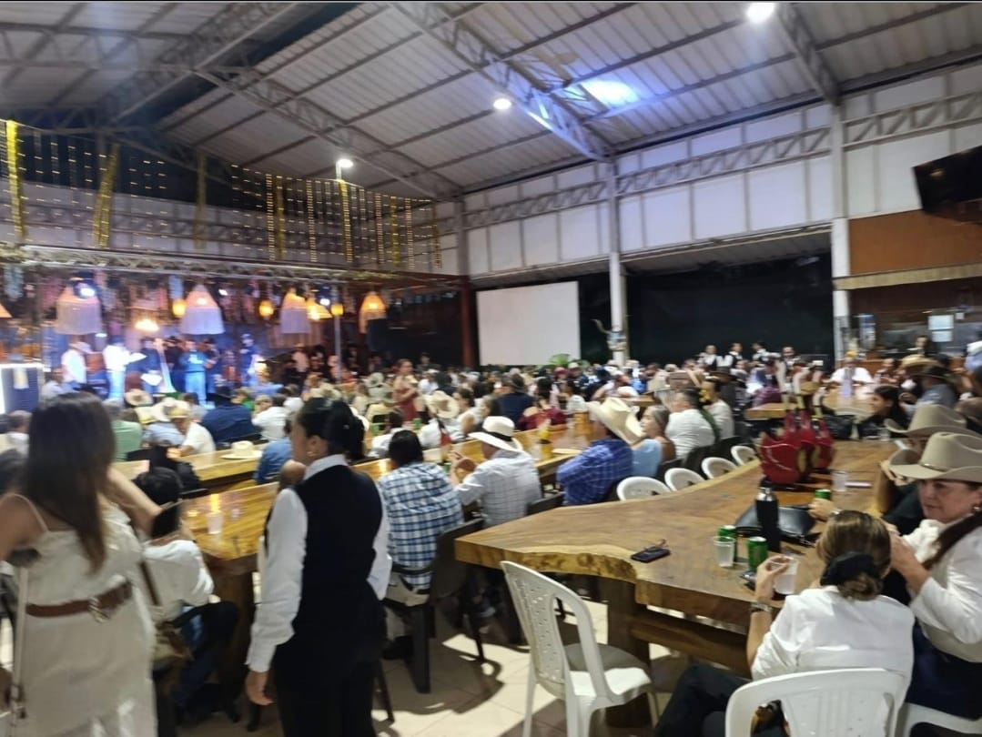 Polémica por fiesta de Juan Diego Muñoz, llamado a juicio por corrupción en UNGRD 1