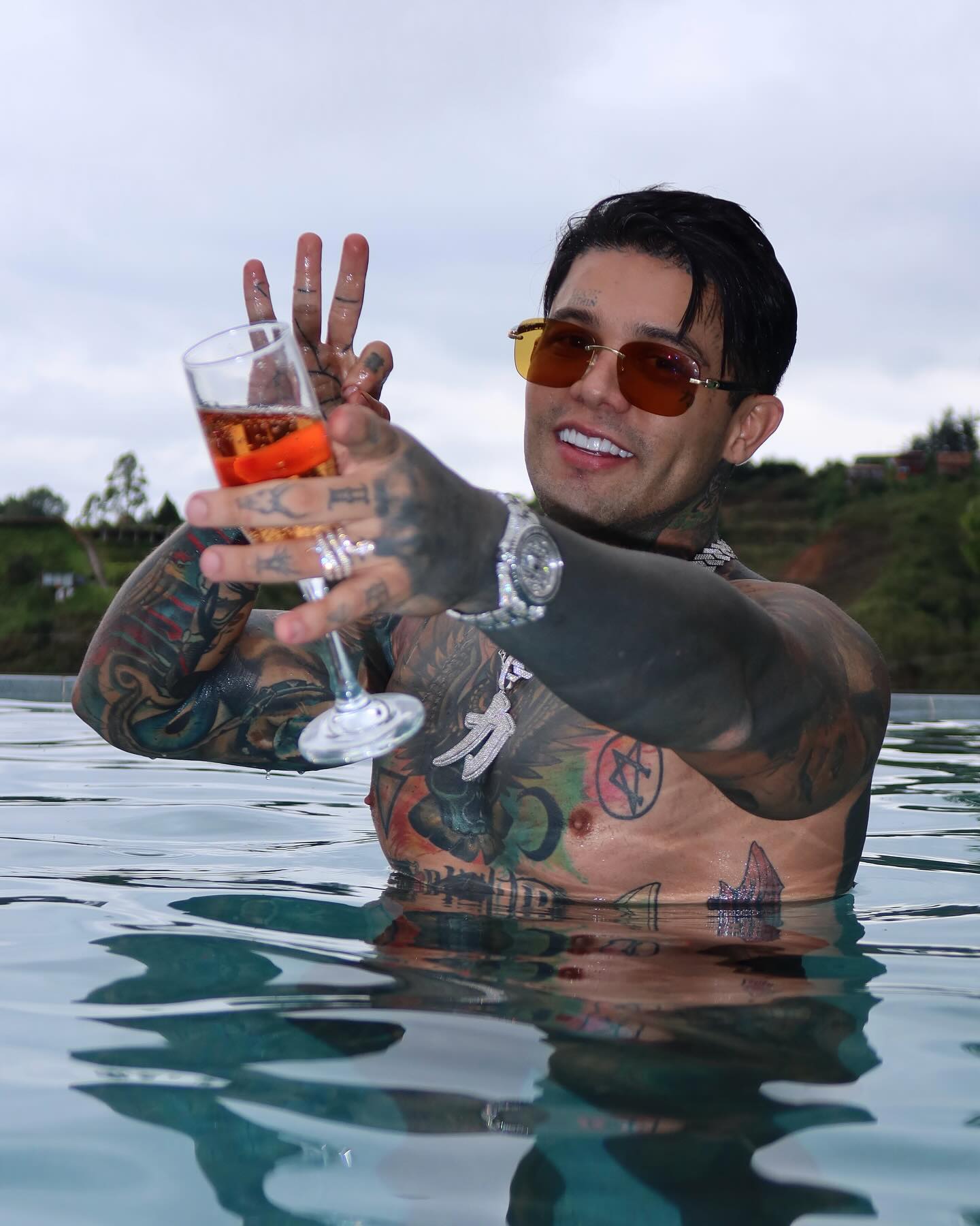 Coljuegos multa con $116 millones a Yeferson Cossio por rifa ilegal en Instagram 1