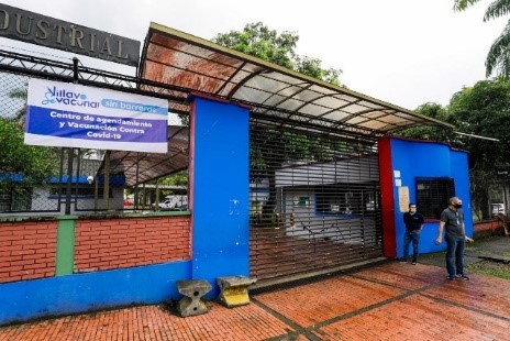 Alcaldía anuncia recursos para definir el futuro de la infraestructura del Colegio Industrial 1