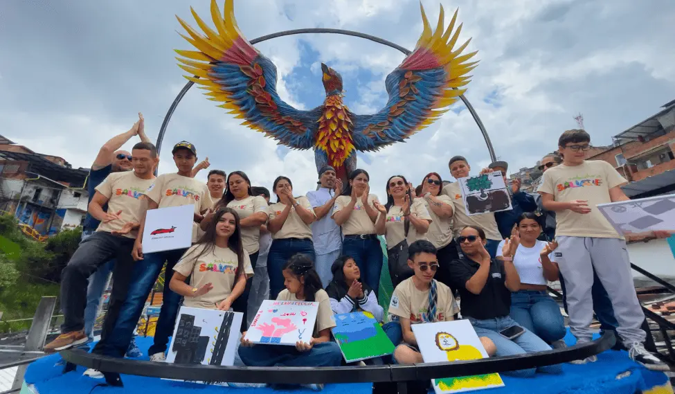 Abren convocatoria para que colegios de Colombia participen en el concurso ambiental Sabiduría Salvaje 2026 2 Abren convocatoria para que colegios de Colombia participen en el concurso ambiental Sabiduría Salvaje 2026 2