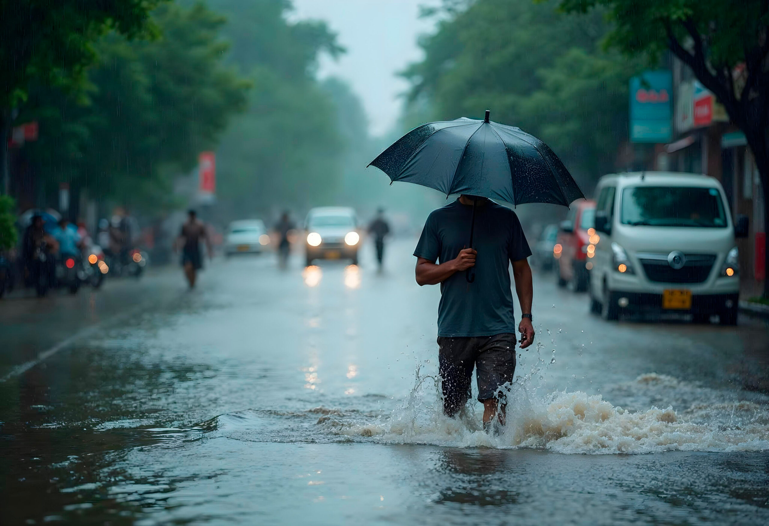 Pronóstico del tiempo en Colombia: lluvias marcarán la semana por paso de la onda tropical 33 1