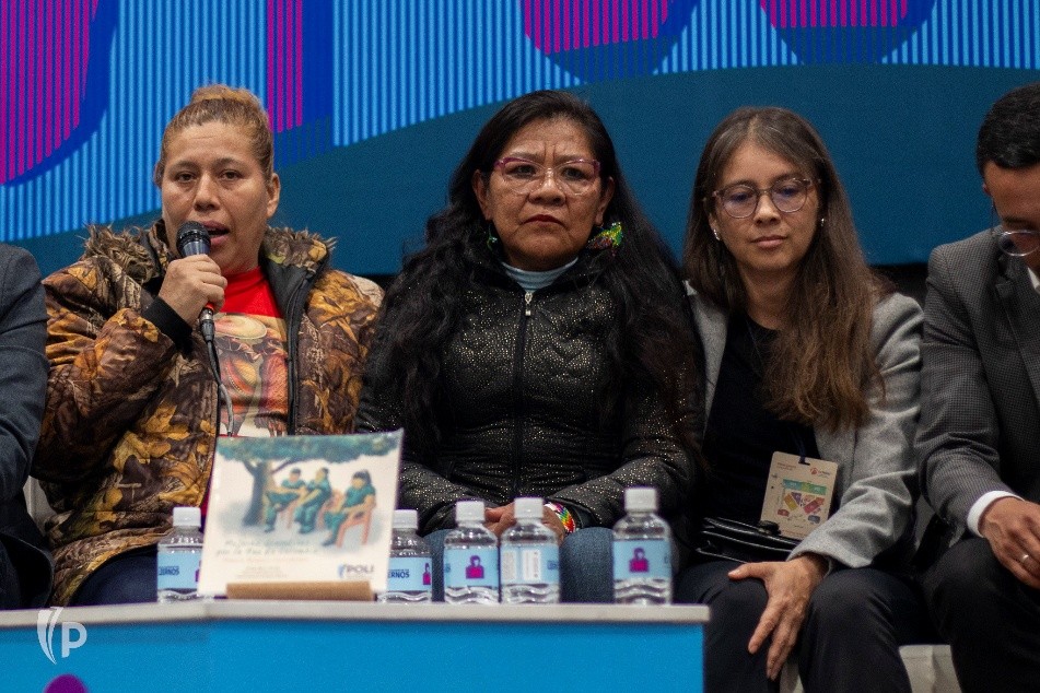 Libro recoge historias de mujeres sobrevivientes del conflicto armado en Granada, Meta 1