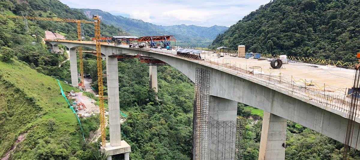 Habrá pasos alternos y reducción de carril en la vía Bogotá-Villavicencio por obras de Invías 1