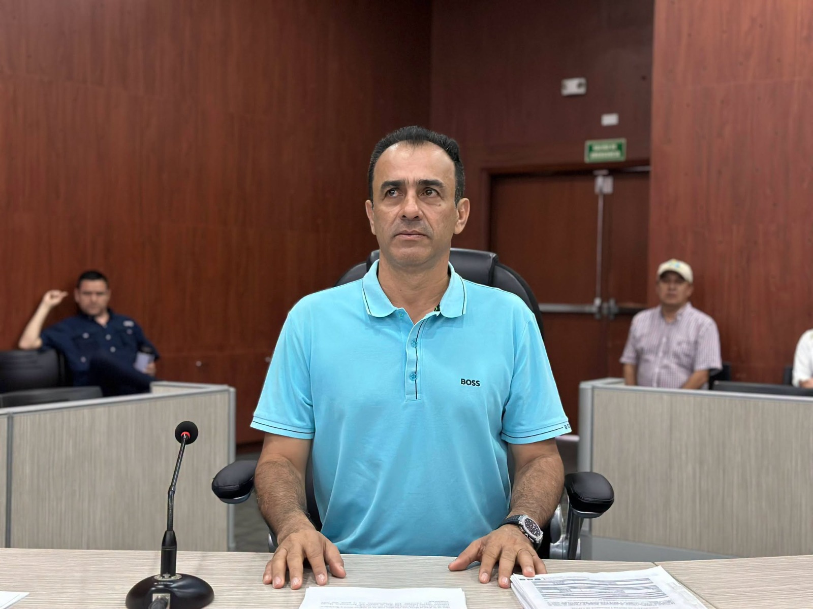 ‘Muerte política’ para ‘Mariachi’: quedó en firme su pérdida de investidura 1