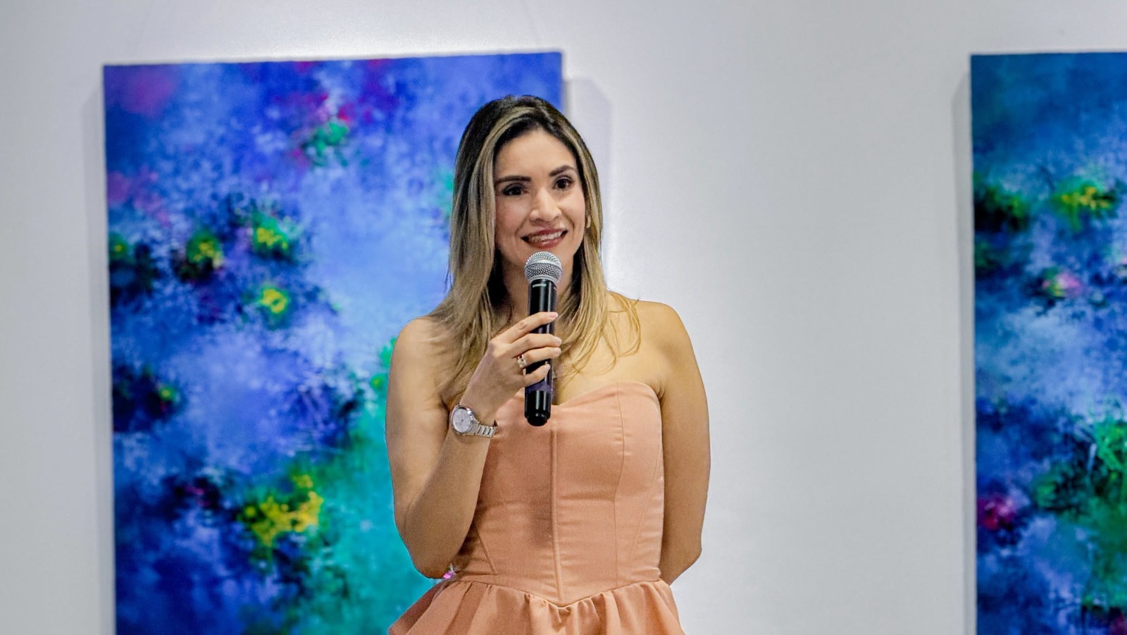 María Angélica Hernández Sabogal, nueva secretaria de la Mujer de Villavicencio 1