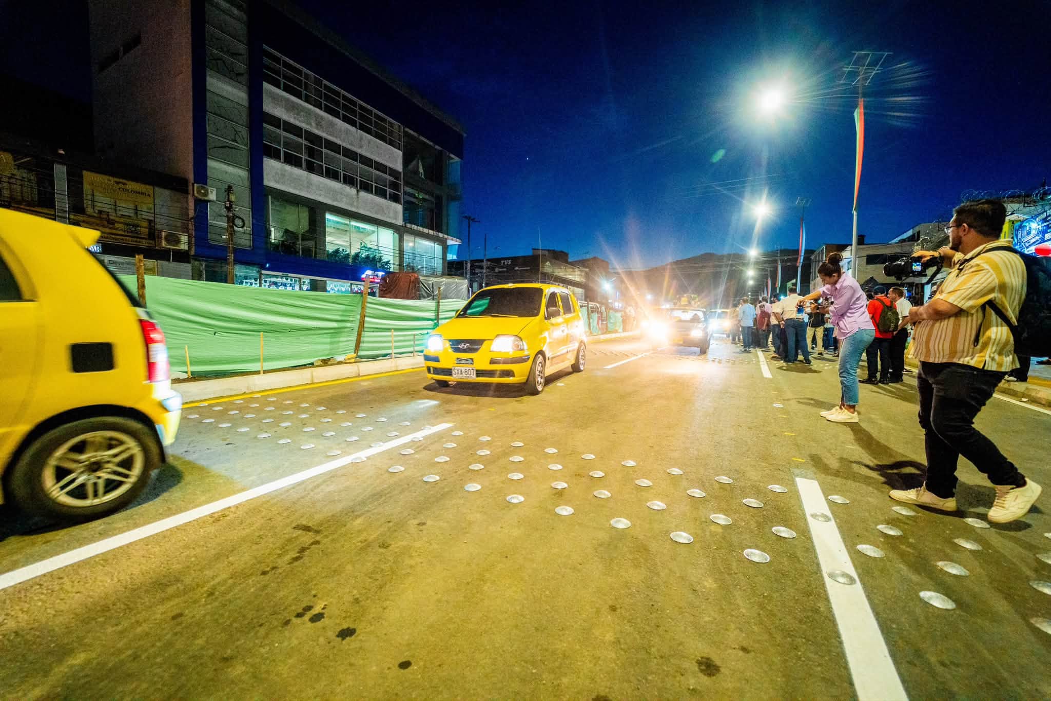 Así funcionará la movilidad en la calle 35 durante las obras del segundo tramo
